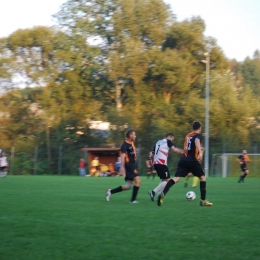 Iskra - Dąbrówki 2-2