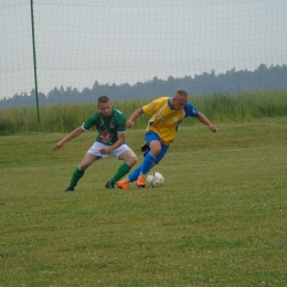 24 kolejka: MKS Mianów - Victoria Grabów 3.06.2018