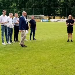 WKS GRYF Wejherowo - Gedania Gdańsk  4:1