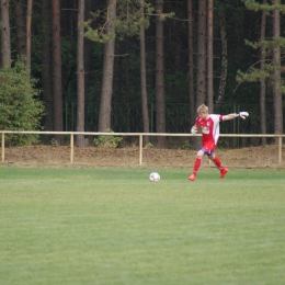 Polonia Jastrowie - GLKS Wysoka 14-09-2014 (0 - 3)