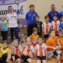 Starogard Gd.: Star-Wik Beniaminek Cup 'U7 - Młodsze Żaki F2