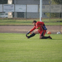 Junior Młodszy: Rawia 4 - 0 Krobianka