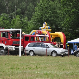 Piknik na zakończenie sezonu grup dziecięcych