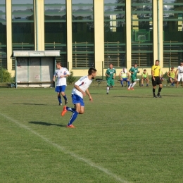 Mecz ligowy: Olimpia Solo Pysznica - KP Zarzecze