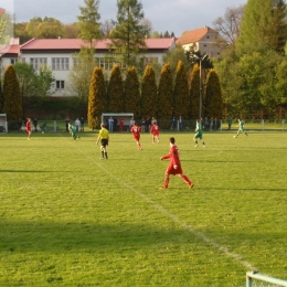 Chełm Stryszów vs. Świt Osielec