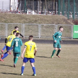 OLJ Piast - KS Krapkowice 1-0