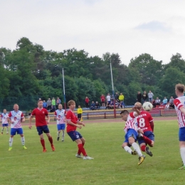 16.05.2018 r
 Okręgowy Puchar Polski.
Z.U. Zachód Sprotavia  - Warta Gorzów Wlkp.