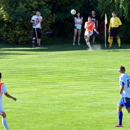 IV liga podkarp.PIAST Tuczempy - SOKÓŁ Sieniawa 0:1(0:0) [2016-08-28]