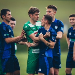 Błękitni Bodzanów - Orzeł Myślenice 0:0 [fot. Bartek Ziółkowski]