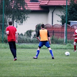 Pogoń Prabuty - Powiśle (Sparing)