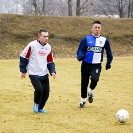 Sparing: Szubinianka Szubin - Unia/Roszak Solec Kujawski (cz. 2)