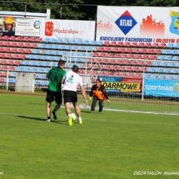 MINI FINAŁ POCIESZENIA DECATHLON BCL 2017 - spotkania