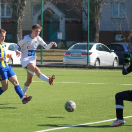 Juniorzy młodsi: Stal Brzeg - Odra II Opole (fot. Przemysław Nijakowski)