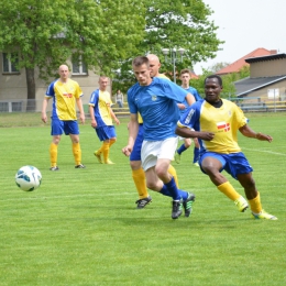 Pogoń Lwówek - Warta Sieraków (16.05.2015 r.)