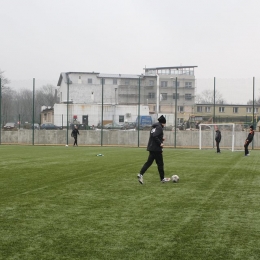 Cartusia 1923 Kartuzy - GKS BS Sierakowice 1:0