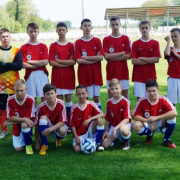 LTT - Mecz : Henrykowianka : "Czarni" Chrząstawa  3 - 0 vo ( 16.05.2015r.) sezon 2014-2015 runda wiosenna