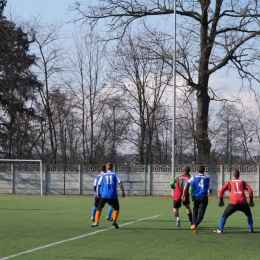 Sparing: Starter Gęsiniec - Perła Węgrów (sezon 13/14)