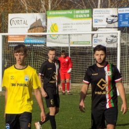 Sokół Domaradz 1:1 Brzozovia Brzozów