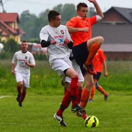 Bory 4-1 LKS Leśna.