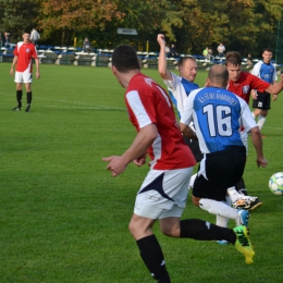 LKS Naprzód Jemielnica- KS Start Dobrodzień 6:1 (1:1)