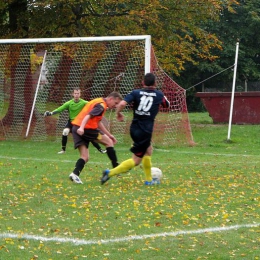 Legion Krępsko 3:1 Brzźnica Krajeńska 12.10.2014 r.