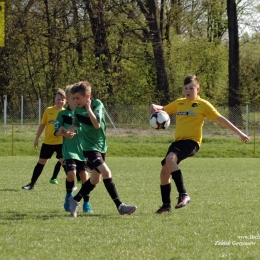 Zamek 7:3 AP Kryształ Stronie Śląskie 20.04.2018r.