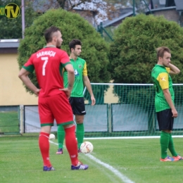 Górnik Piaski 0:4 Sarmacja Będzin