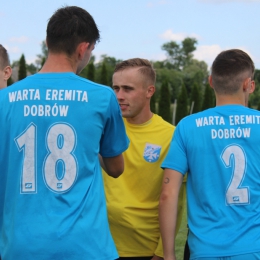 Warta Eremita Dobrów vs GKS Kasztelania Brudzew