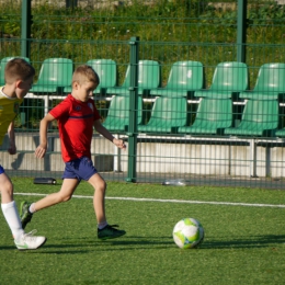 Sparing Żaków: AP Gryf - Iskra Golczewo