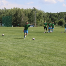 Warta Eremita Dobrów vs MKS Tur Turek