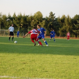 Pionier - KS Międzyrzecze 18.08.2012