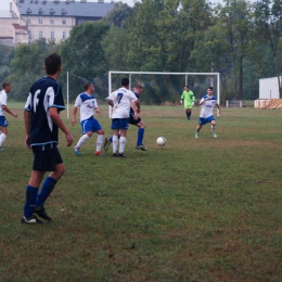 KS Biecz 1 - 7 GKS Glinik Gorlice (16.08.2015)