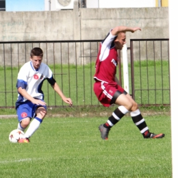 07.09.2014 Juniorzy - Polonia Głubczyce - Polonia Nysa 4:5