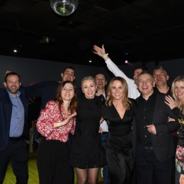 Bal Sportowca-Na parkiecie