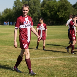 Jutrzenka Bychlew - Sparta Łódź 2:1 (0:0)  [06.06.2015]