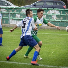 Polonia Iłża - Gryfia Mirów 3:1