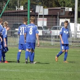 Juniorzy młodsi Piast - Walce 3-0