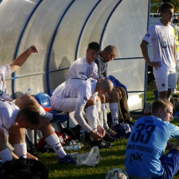 Sparing: Gryf Kamień Pomorski - Pogoń Szczecin