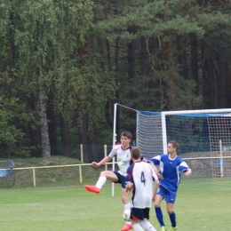 Polonia Jastrowie - GLKS Wysoka 14-09-2014 (0 - 3)