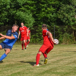 Olimpia Zebrzydowice vs Chełm Stryszów