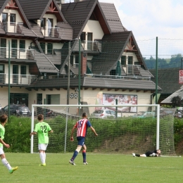 LKS Szaflary II 1:1 ZKP Asy Zakopane