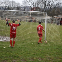 Iskra - Sokołów 1-3