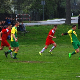 Dwór Kombornia 2:3 LKS Górki