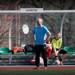 01.04.2017 sparing: DĄB BARCIN - KP GG 6:2