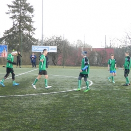 JUNIOR B:  Turniej Piłki Nożnej Juniora B w Bruskowie Wielkim