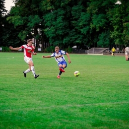 Inauguracja Płockiej Ligi Okręgowej: Mazur - Unia Iłów 6:1