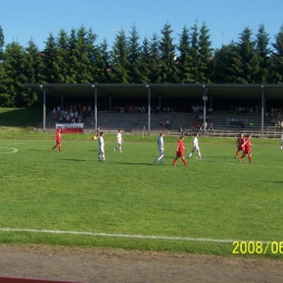 Olimpiakos- Płomień (01.06.2008)