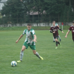 Chełm Stryszów vs Strzelec Budzów