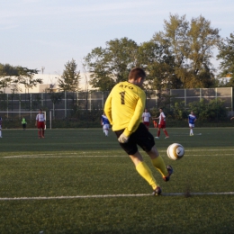 MSPN Górnik - Gwarek Zabrze 0:0