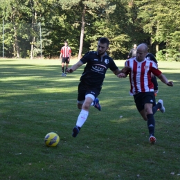 Derby Gminy Iłowa OKŻ-PŁOMIEŃ CZERNA 2:2